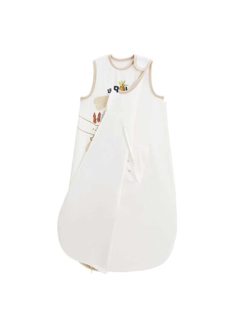 Gigoteuse d'été en gaze de coton Costa Vert - Kiabi