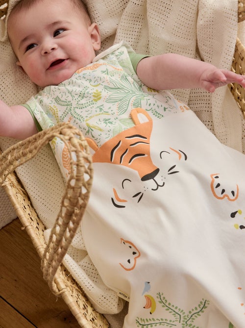 Gigoteuse d'été Kanha - Kiabi