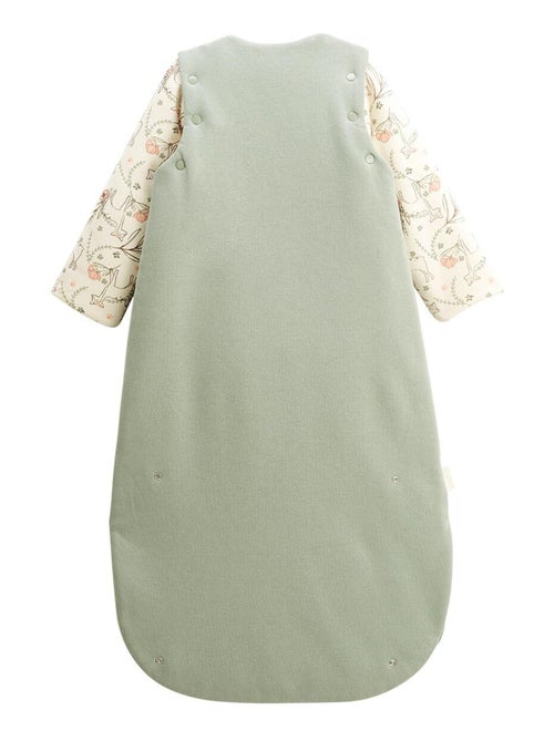 Gigoteuse d'hiver en molleton Lison - Kiabi