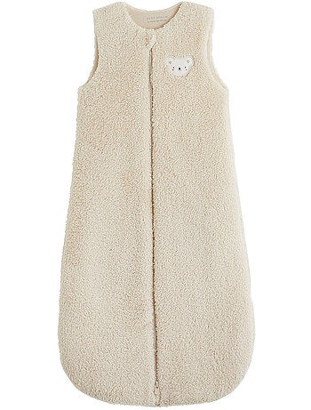 Gigoteuse d'hiver en sherpa