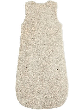Gigoteuse d'hiver en sherpa
