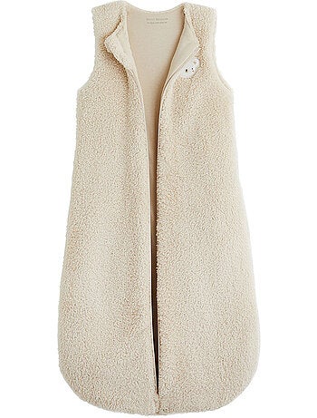 Gigoteuse d'hiver en sherpa