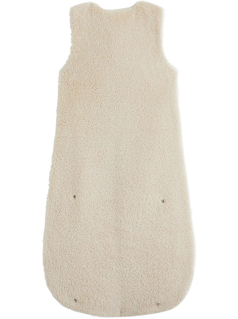 Gigoteuse d'hiver en sherpa Beige sable - Kiabi