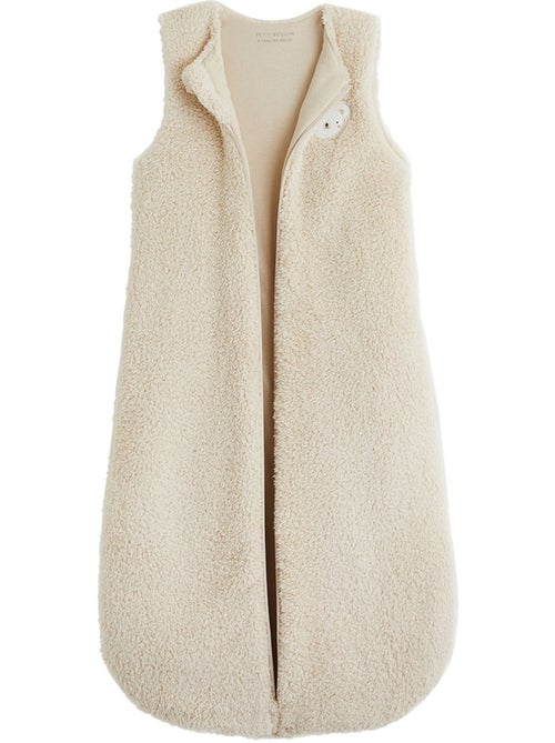 Gigoteuse d'hiver en sherpa - Kiabi Gigoteuse d'hiver en sherpa - Kiabi