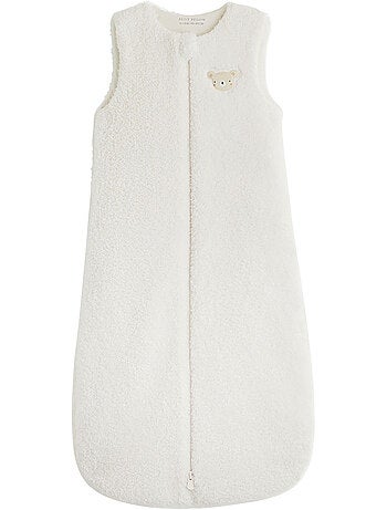 Gigoteuse d'hiver en sherpa