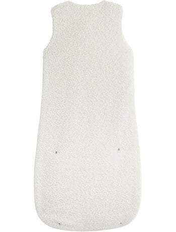 Gigoteuse d'hiver en sherpa