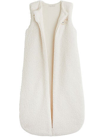 Gigoteuse d'hiver en sherpa