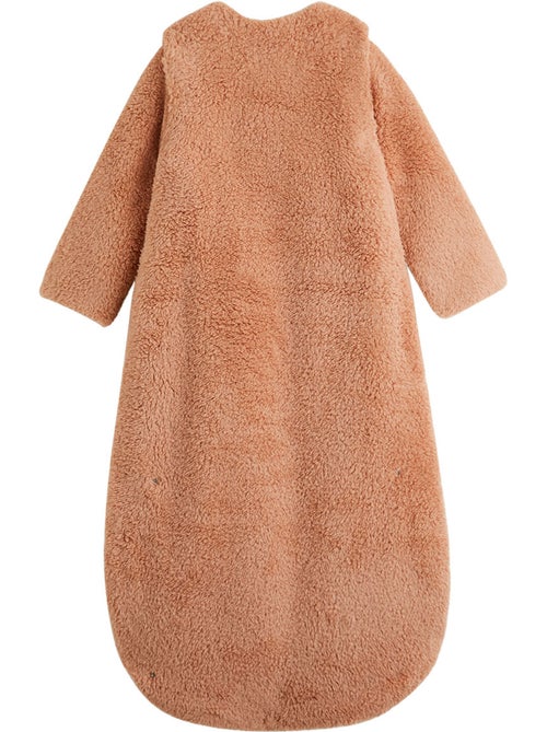 Gigoteuse d'hiver en velours avec manches amovibles aimée - Kiabi Gigoteuse d'hiver en velours avec manches amovibles aimée - Kiabi