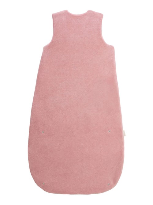 Gigoteuse d'hiver en velours Céleste - Kiabi