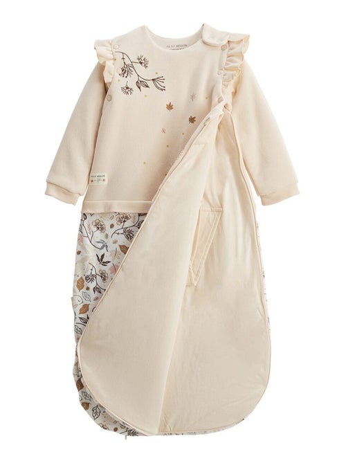 Gigoteuse d'hiver en velours Chincha - Kiabi