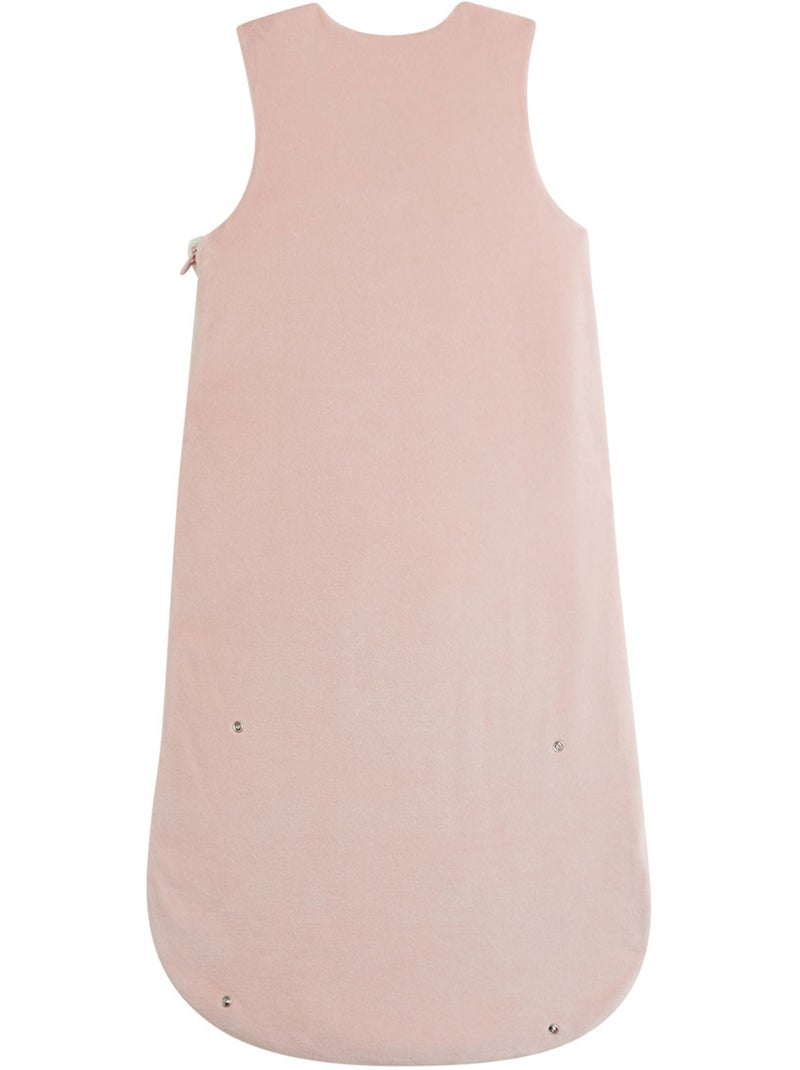 Gigoteuse d'hiver en velours cléo Rose - Kiabi