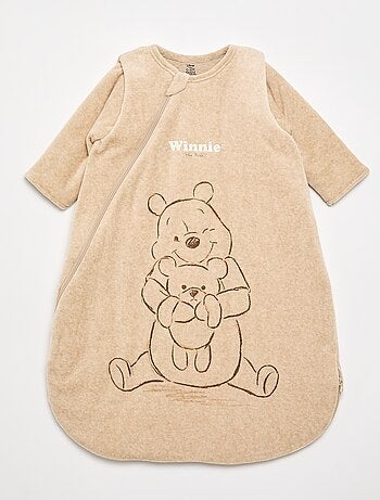 Gigoteuse 'Disney' en velours