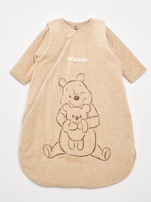 Gigoteuse 'Disney' en velours - Kiabi Gigoteuse 'Disney' en velours - Kiabi