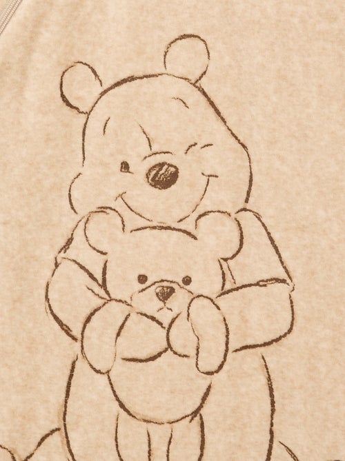 Gigoteuse 'Disney' en velours - Kiabi Gigoteuse 'Disney' en velours - Kiabi