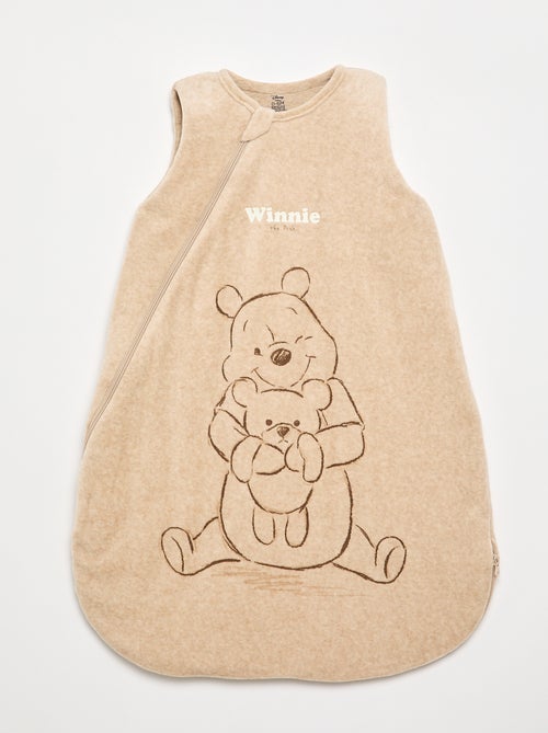 Gigoteuse 'Disney' en velours - Kiabi Gigoteuse 'Disney' en velours - Kiabi