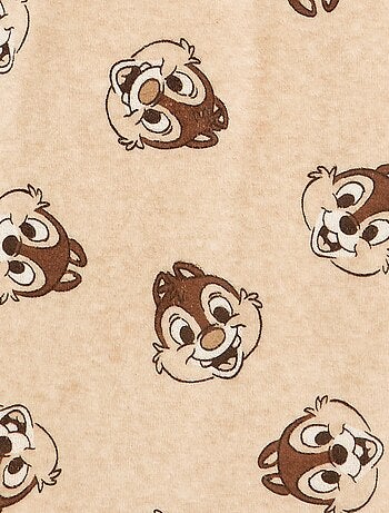 Gigoteuse 'Disney' en velours