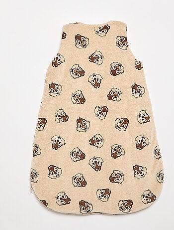 Gigoteuse 'Disney' en velours