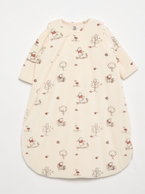 Gigoteuse 'Disney' en velours - Kiabi Gigoteuse 'Disney' en velours - Kiabi