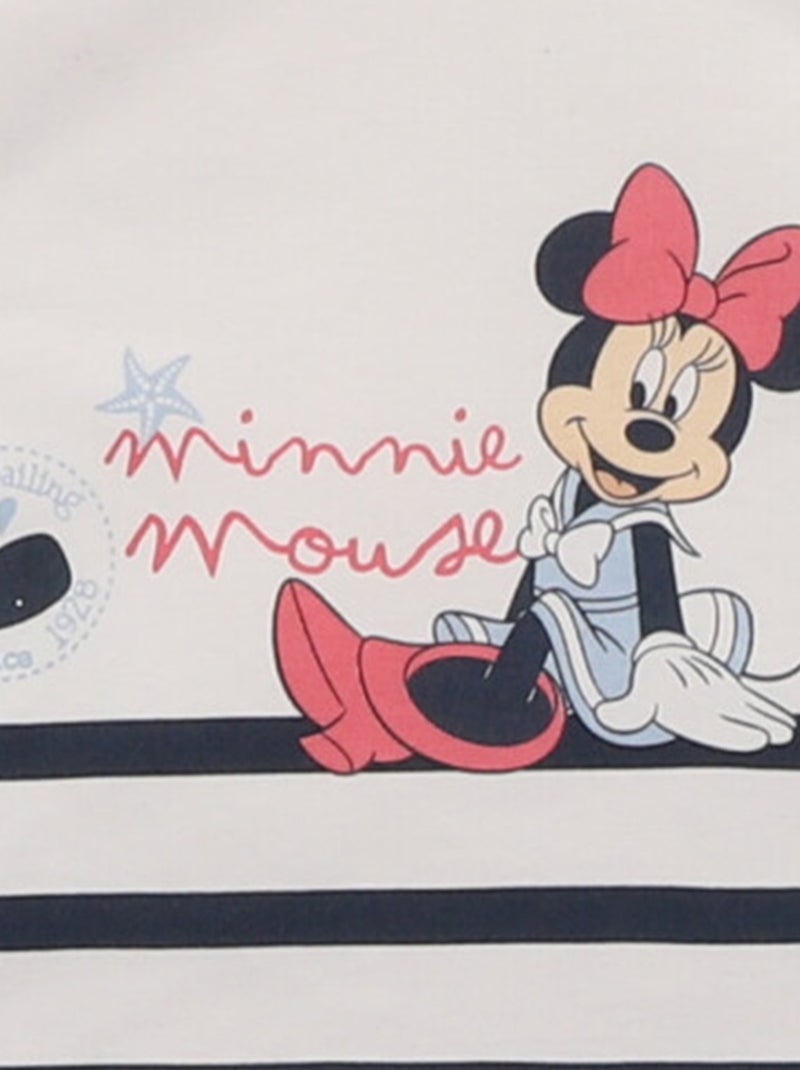 Gigoteuse Disney Minnie Blanc - Kiabi