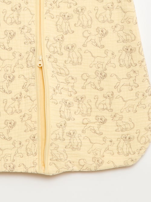 Gigoteuse 'Disney' sans manches - Kiabi