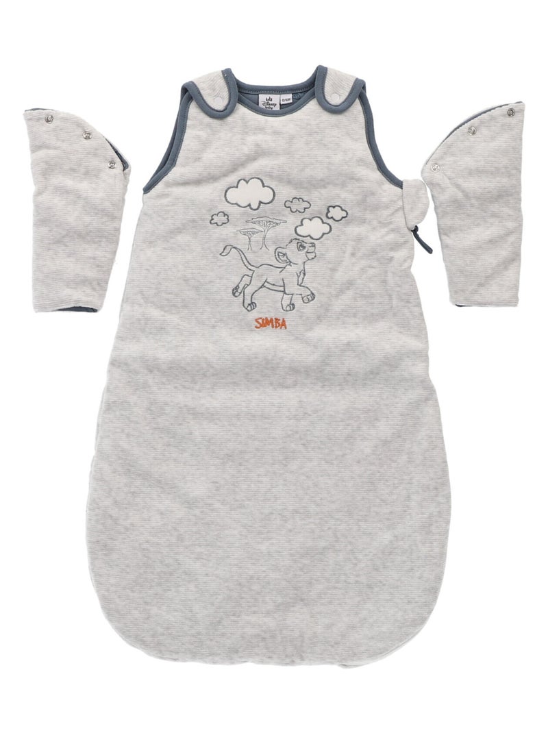 Gigoteuse Disney Simba Roi Lion Gris - Kiabi