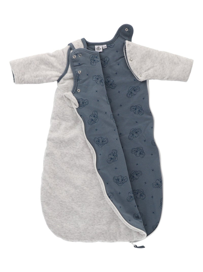 Gigoteuse Disney Simba Roi Lion Gris - Kiabi