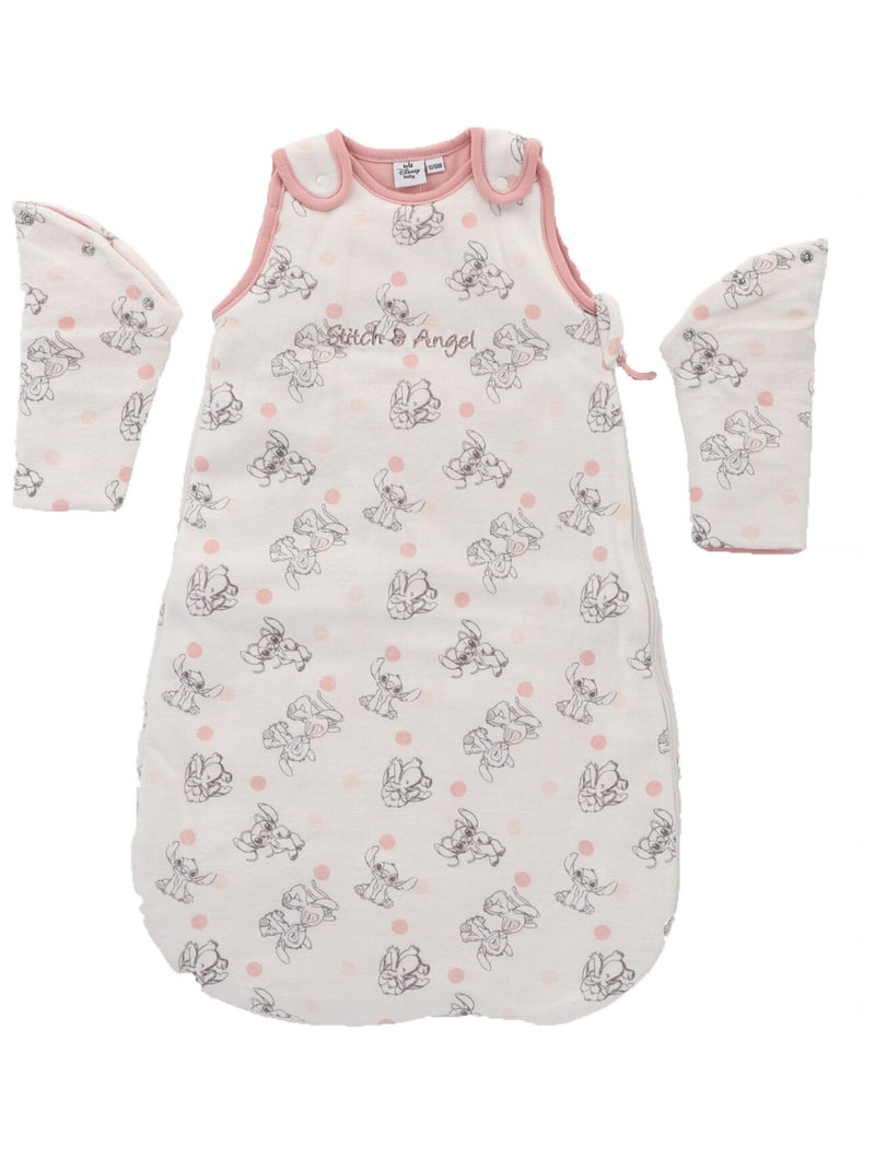 Gigoteuse Disney Stitch Blanc - Kiabi