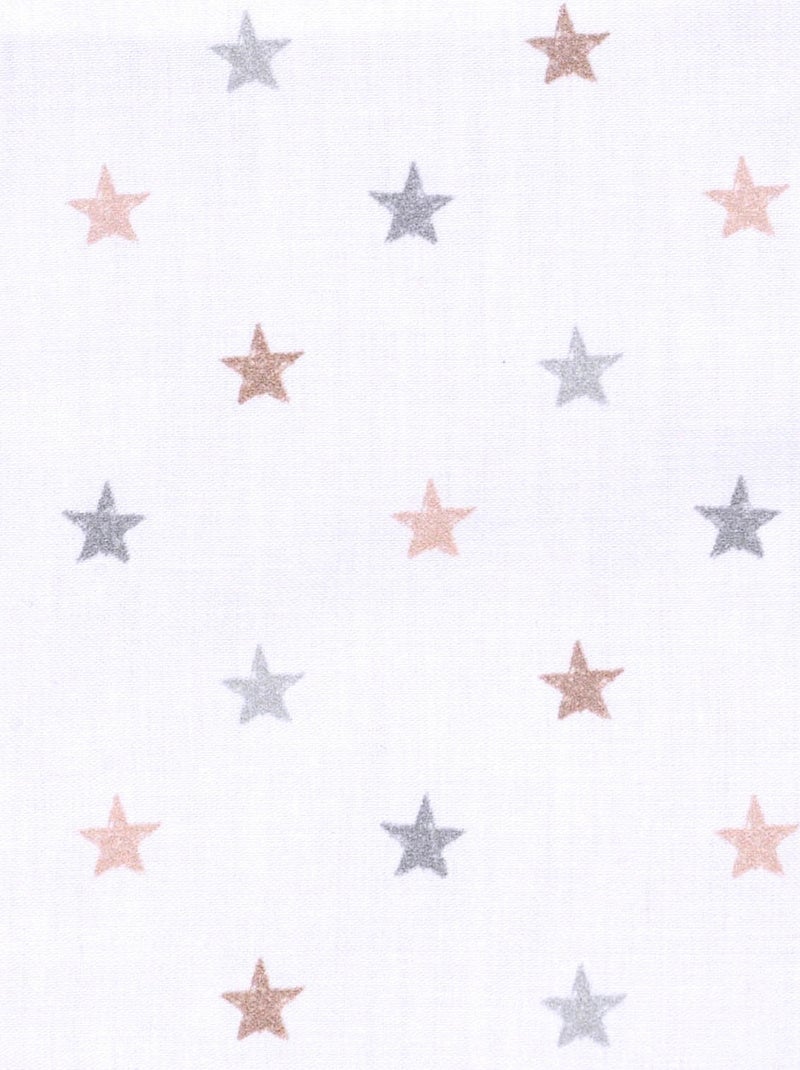 Gigoteuse douillette - coton Bio - toutes saisons - 'P'tit Basile' Multicolore - Kiabi