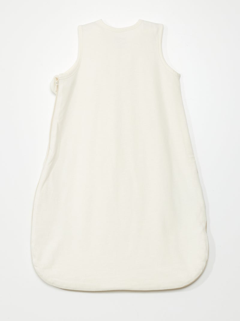 Gigoteuse douillette - TOG 1 Beige - Kiabi