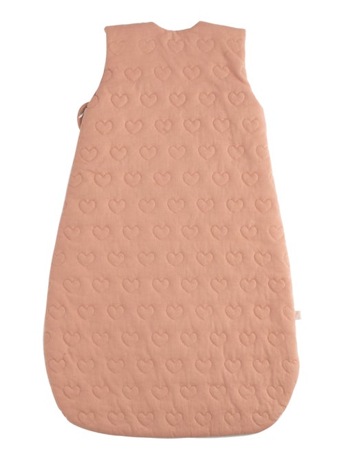 Gigoteuse douillette bébé en coton matelassé - - Kiabi