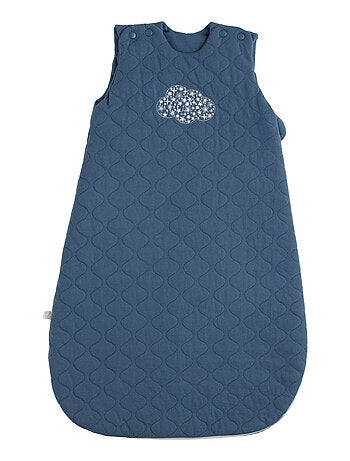 Gigoteuse douillette bébé en coton matelassé - SAUTHON