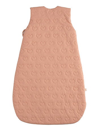 Gigoteuse douillette bébé en coton matelassé - SAUTHON