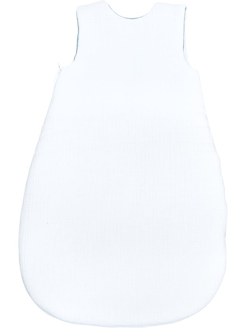 Gigoteuse en coton - SAUTHON Blanc Bleu - Kiabi