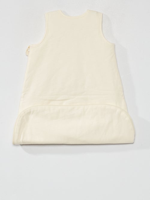 Gigoteuse en coton - TOG 2 - Kiabi