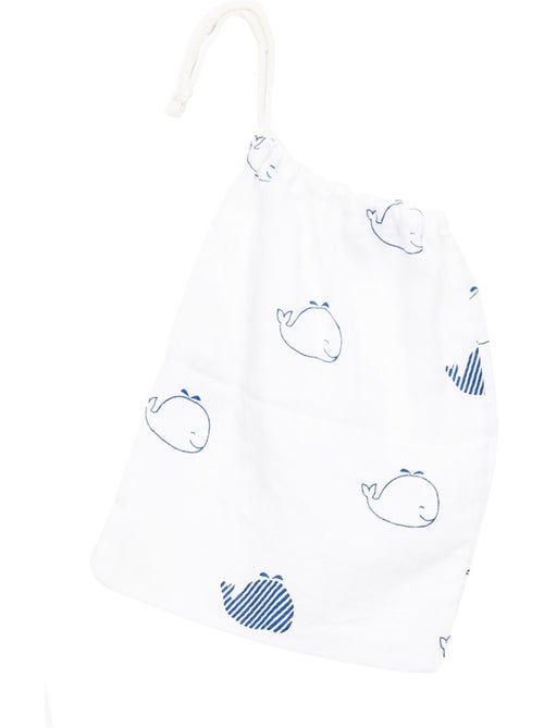 Gigoteuse en coton bio - SAUTHON - Kiabi