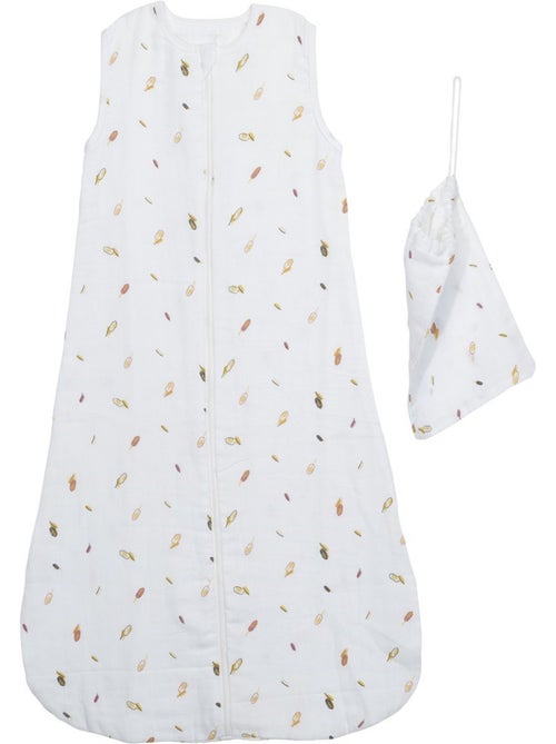 Gigoteuse en coton bio - SAUTHON - Kiabi