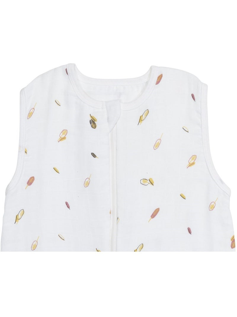 Gigoteuse en coton bio - SAUTHON Blanc - Kiabi