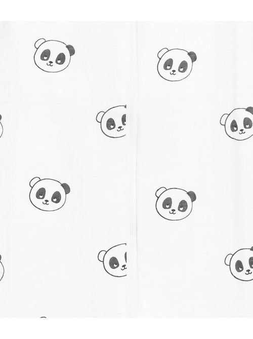 Gigoteuse en coton bio matière lange - SAUTHON - Kiabi