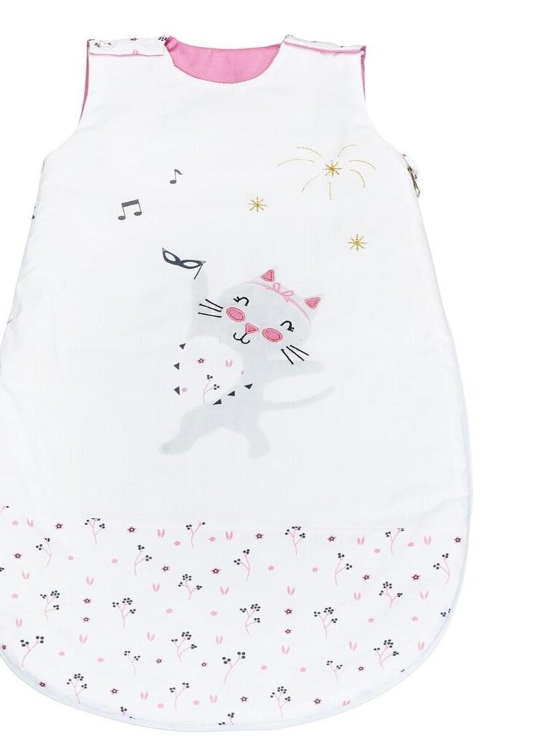 Gigoteuse en coton blanc - BABYPRICE Blanc - Kiabi