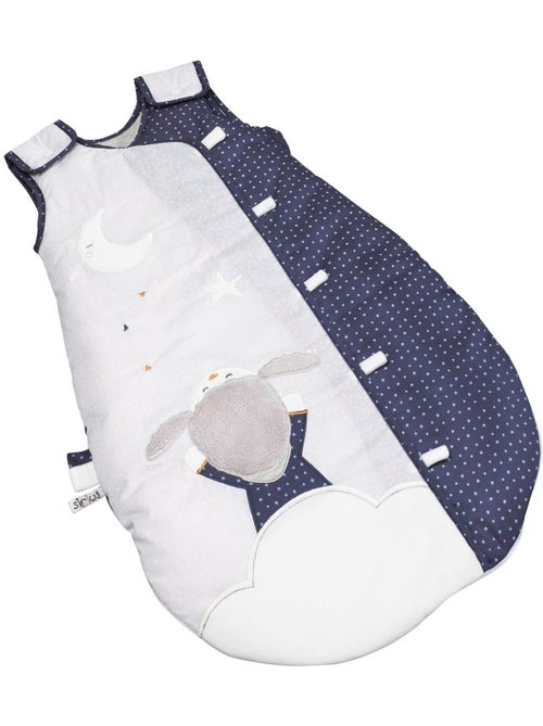 Gigoteuse en coton perle et nuit - SAUTHON - Kiabi