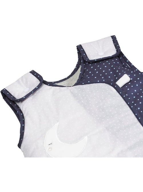 Gigoteuse en coton perle et nuit - SAUTHON - Kiabi
