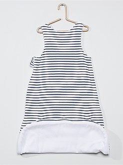 Gigoteuse en coton 'Petit Béguin' - Kiabi