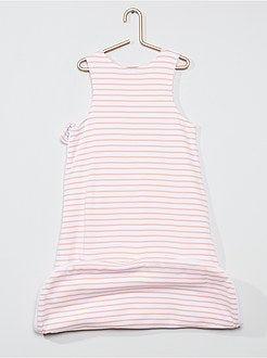 Gigoteuse en coton 'Petit Béguin' - Kiabi