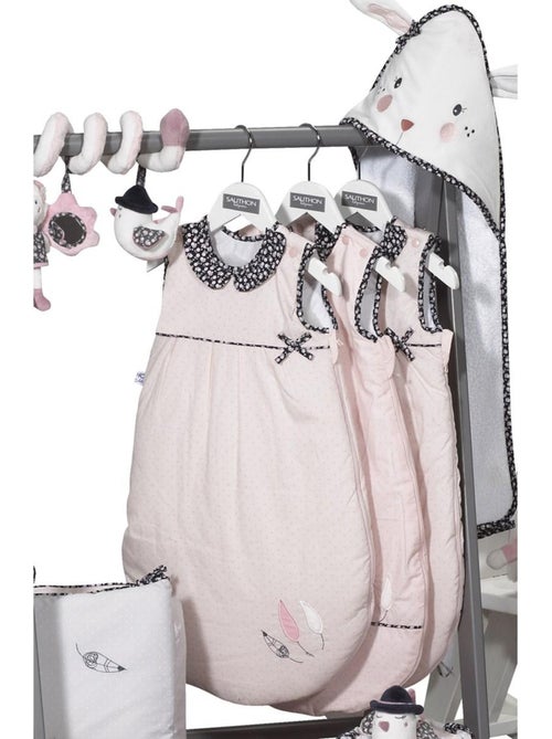 Gigoteuse en coton  Rose - SAUTHON - Kiabi