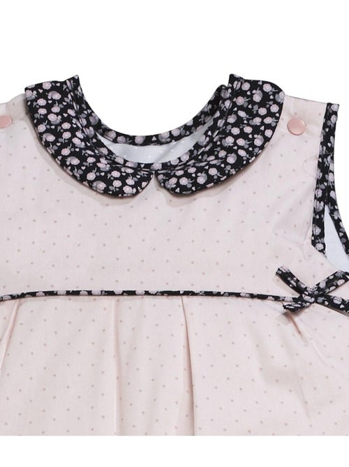 Gigoteuse en coton  Rose - SAUTHON - Kiabi