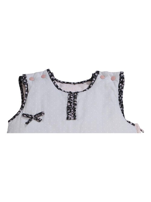 Gigoteuse en coton  Rose - SAUTHON - Kiabi