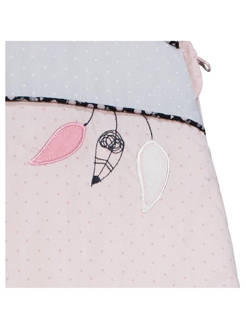 Gigoteuse en coton  Rose - SAUTHON - Kiabi