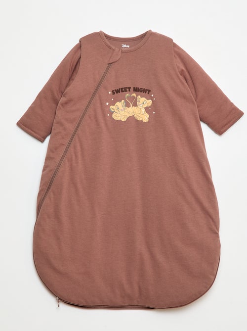 Gigoteuse en coton 'Simba' TOG 2 - Kiabi