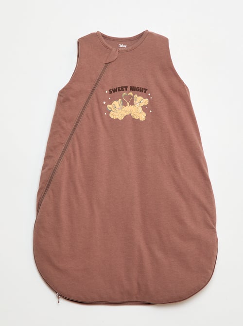 Gigoteuse en coton 'Simba' TOG 2 - Kiabi