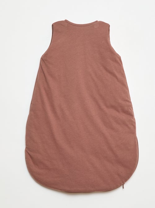 Gigoteuse en coton 'Simba' TOG 2 - Kiabi